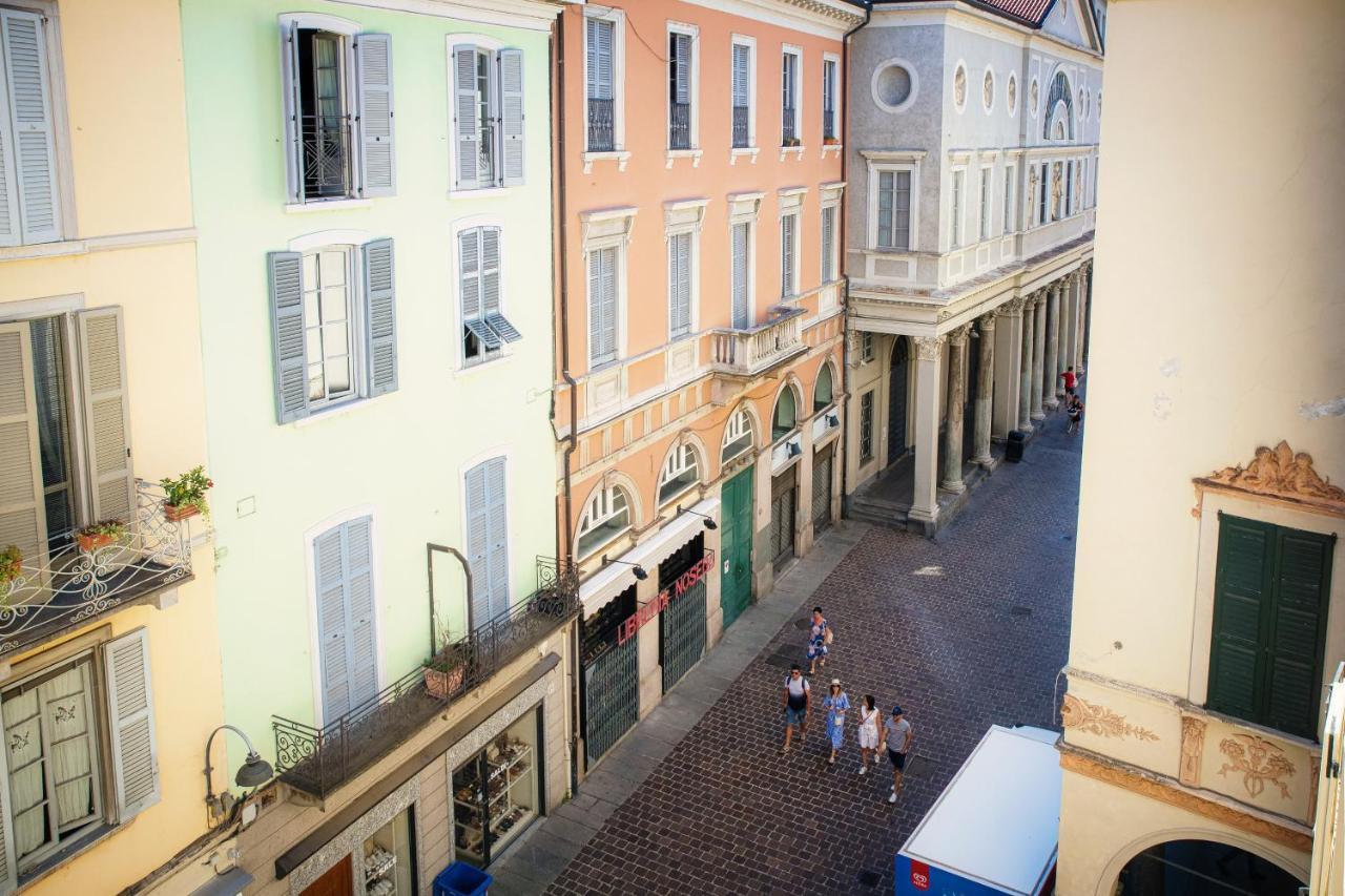 Library House - Downtown Como Luaran gambar
