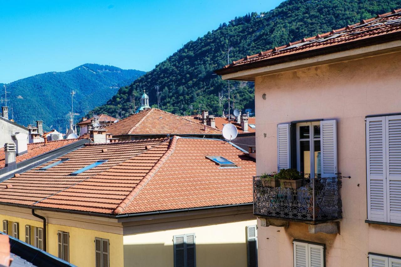 Library House - Downtown Como Luaran gambar