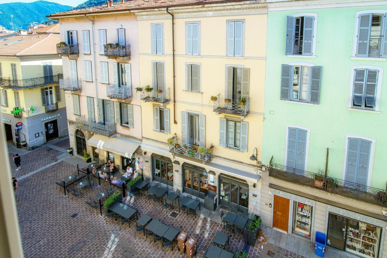 Library House - Downtown Como Luaran gambar
